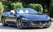 MASERATI GranCabrio